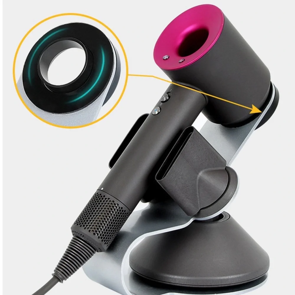 Dyson Hair Dryer Stand Holder